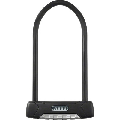 bicycle lock target