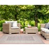 Liora Manne Dunes Geometric Indoor/Outdoor Rug.. - 3 of 4