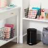 5l Round Step Trash Can - Brightroom™ : Target