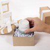 Pavilion Gift Company - Love You Friend - 2 oz - 100% Soy Wax Reveal Candle Scent: Tranquility - Flame Candles - 4 of 4