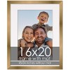 PosterPalooza | Metallic Bronze with White Photo Mat, UV Acrylic, Foam Board Backing, 60 Sizes Available - 2 of 4