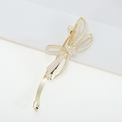 Unique Bargains Comfortable Hairdo Clip 1 Pc - image 3