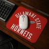 Delaware State University Hornets Logo Low Profile Thin Mouse Pad Mousepad - 3 of 4