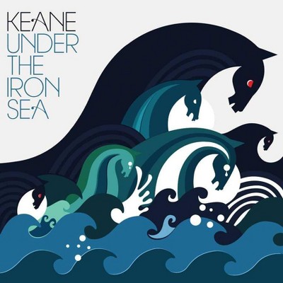 Keane - Under The Iron Sea (LP) (Vinyl)