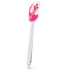 Seven20 Star Wars White/Pink Rebel 11 Inch Silicone Spatula - 2 of 4