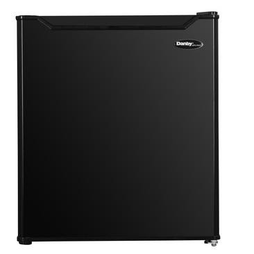 Danby 1.6 cu. Ft.Countertop Mini Fridge in Black