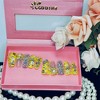 Vynxaria Yellow Trendsetting Wearable Nails for Modern Fashion Size L - 2 of 4
