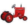 International Hydro 100 Black Stripe Wide Front Pedal Tractor, Made USA ZSM1630 - 3 of 4