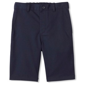 French Toast School Uniform Boys Adaptive Flat Front Stretch Twill Short - 1 of 3