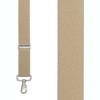 Suspender Store Men’s 1.5" Trigger Snap Y-Back Suspenders - 2 of 4