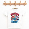 The Juniper Shop Freedom Is Sweet Youth Short Sleeve Tee - 3 of 4
