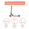 
Chillafish Flexxi Glow Foldable Kick Scooter with Integrated Brake - 4 of 4
