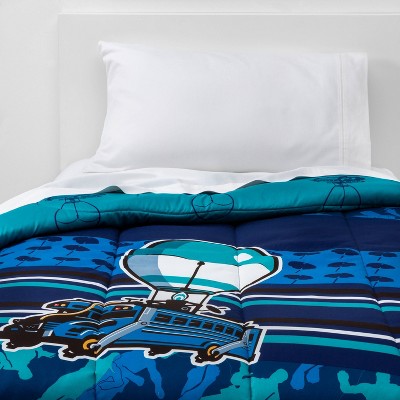 Twin Fortnite Comforter