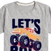 Boys' - Instant Message - Transportation Short Sleeve Graphic T-Shirt - 2 of 4