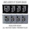 NHL Los Angeles Kings 2'x4' Wood Toss Game Set - 4 of 4