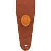 Levy's Garment Leather & Suede 2.5" Guitar Strap - image 4 of 4