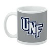 North Florida Secondary Logo Ceramic Coffee Mug Novelty Gift Mugs for Coffee Tea and Hot Drinks 11oz White - 3 of 4