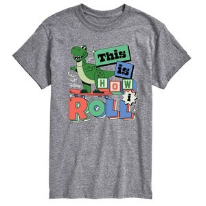 Men's - Disney - Toy Story Short Sleeve Graphic T-Shirt - 1 of 4