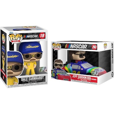 Funko Pop! Vinyl: Jeff Gordon NASCAR Figures