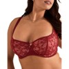 Adore Me Women's Alexiane Balconette Bra - 2 of 4
