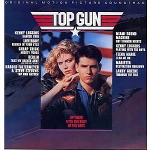 Berlin - Top Gun (Original Motion Picture Soundtrack) (Vinyl) - 1 of 1