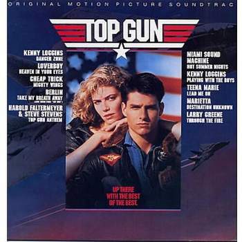 Top Gun & O.S.T. - Top Gun (Original Motion Picture Soundtrack) (Vinyl)