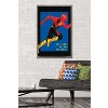 Trends International DC Comics Movie The Flash - Heroes Framed Wall Poster Prints - 2 of 4