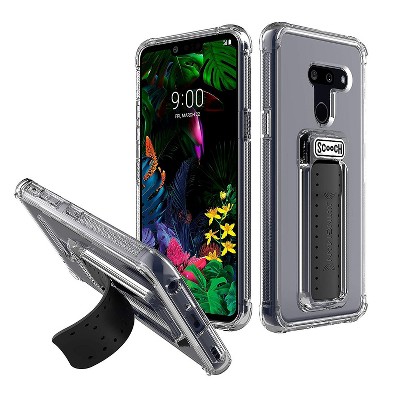 Scooch Wingman Case For Lg G8 Thinq Clear Target