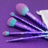 MODA Brush Mythical Sky Traveler Makeup Brush Kit- 5pc - 2 of 4