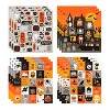 135ct Halloween Countdown Spooky Stickers - 2 of 4