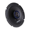Autotek Street Machine 6.5" 2-Way Shallow Car Audio Coaxial Speakers with Neo Mylar Soft Dome Tweeters for Crystal Clear Sound & Poly Cones, Pair - 3 of 4