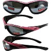 3 Pairs of Global Vision Eyewear Marilyn 11 Safety Motorcycle Glasses - 4 of 4
