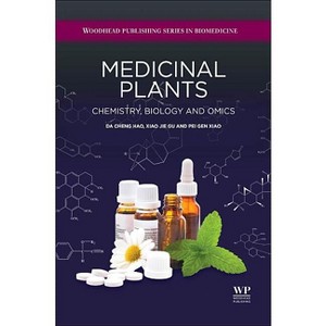 Medicinal Plants - by  Da-Cheng Hao & Xiao Jie Gu & Pei Gen Xiao (Hardcover) - 1 of 1