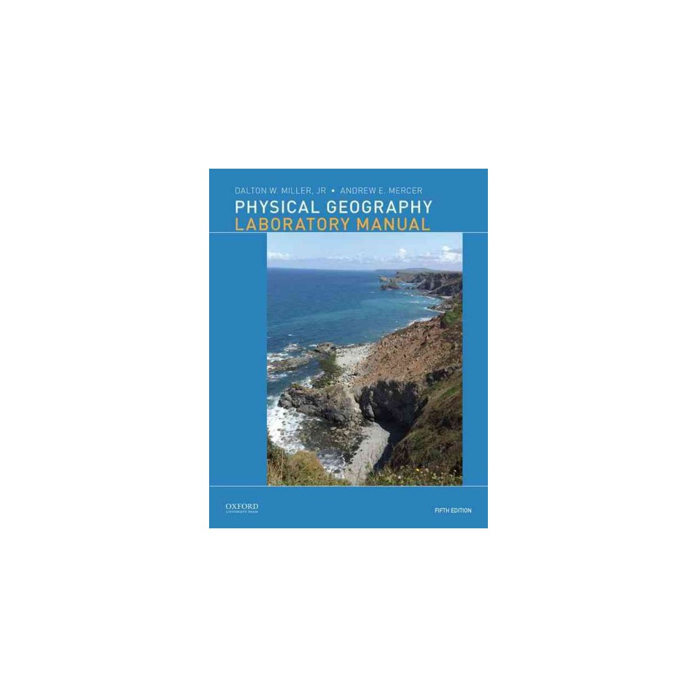 ISBN 9780190246877 Physical Geography Laboratory Manual (Edition 5