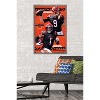Trends International NFL Cincinnati Bengals - Dynamic Duo 21 Framed Wall Poster Prints - 2 of 4