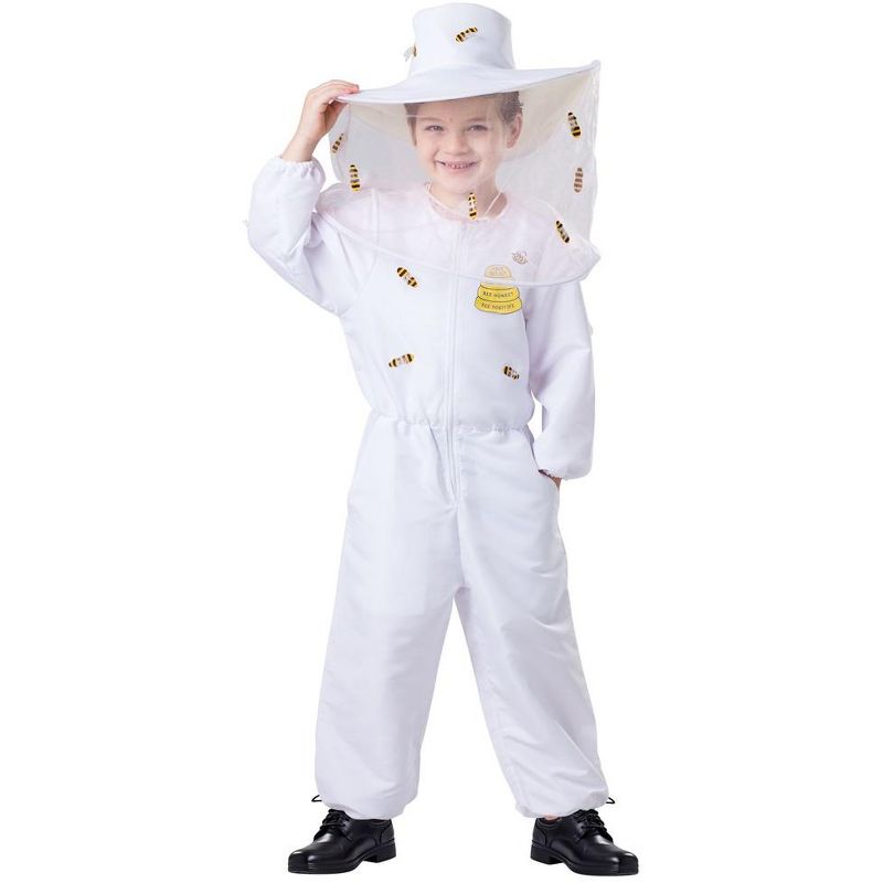 Dress Up America Beekeeper Costume for Toddlers, 1 of 4