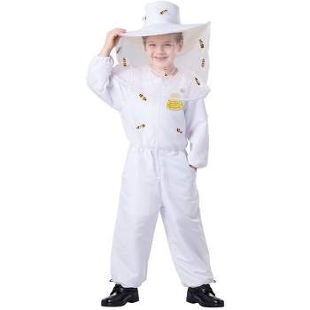 Dress Up America Beekeeper Costume for Toddlers