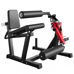 COZONY 4-in-1 Leg Extension & Curl Machine with Leg Press, Adjustable Workout Bench, 700 lbs Capacity Lower Body Strength Trainer - 1 of 4