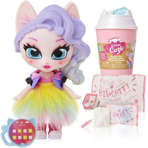 Kitten Catfe Purrista Girls Series 1 Target