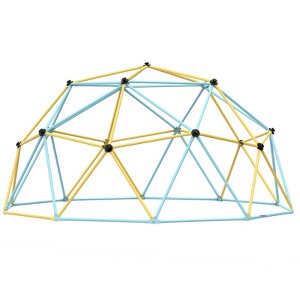 Dexmalle 10FT Geometric Dome Climber Play Center - 1 of 4