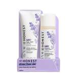 The Honest Company Calm Shampoo + Body Wash and Lotion Duo - Lavender - 18.5 fl oz