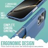 Smartish iPhone 16 Wallet Case - Wallet Slayer Vol 1 - Slim Grip Card Holder Cover - 3 of 4