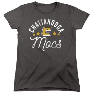 Women's University Of Tennessee At Chattanooga Bulldogs T-Shirt - 1 of 4