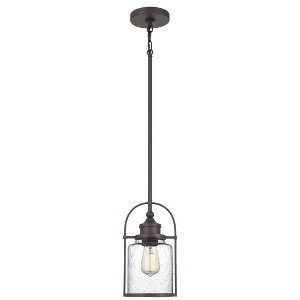 Payson 1-Light Mini Pendant Light - 1 of 4