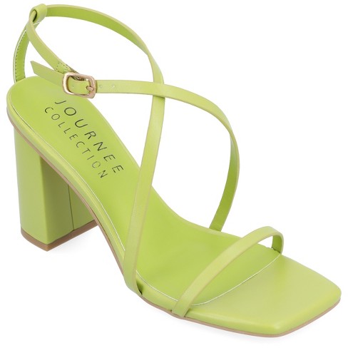 Comfort block heels online