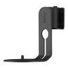 Mountson Wall Mount for Sonos Era 100 - Pair (Black) - 2 of 4