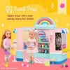 Glitter Girls Sweet Shop with Electronics and Play Candy - 3 of 4