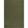 Hauteloom Breena Olive Washable Area Rug - 3 of 4