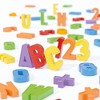 Quercetti Play Montessori ABC & 123 Magnets - 106pc Letters & Numbers, Kids 4+ - 3 of 4