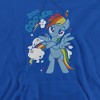 My Little Pony Tv 20 Percent Cooler Adult Pull-Over Hoodie - 2 of 4